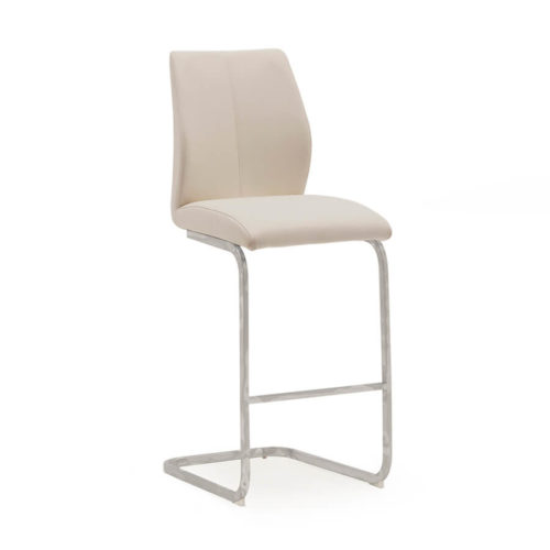 Erik Bar Chair - Taupe