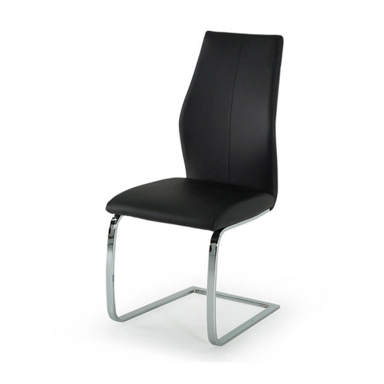 Erik Dining Chair – Black 2