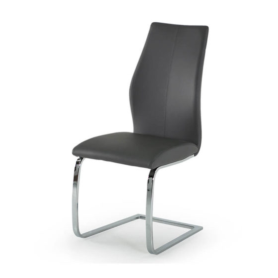 Erik Dining Chair – Grey