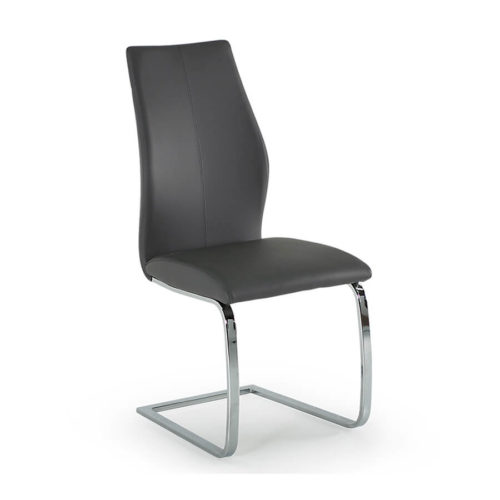 Erik Dining Chair - Grey