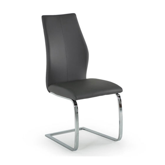 Erik Dining Chair – Grey