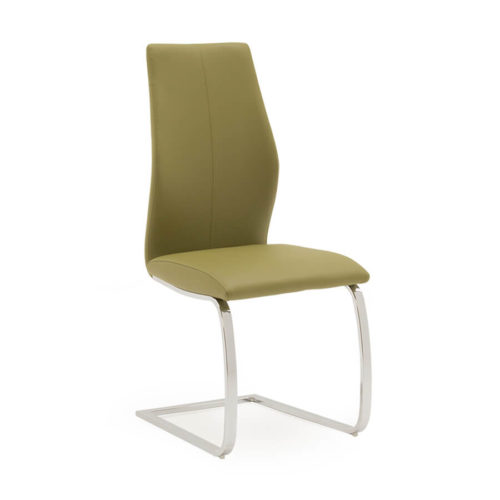 Erik Dining Chair - Olive