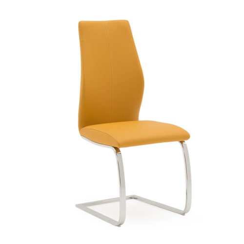 Erik Dining Chair - Pumkin