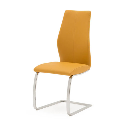 Erik Dining Chair - Pumkin