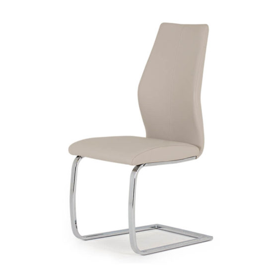 Erik Dining Chair – Taupe