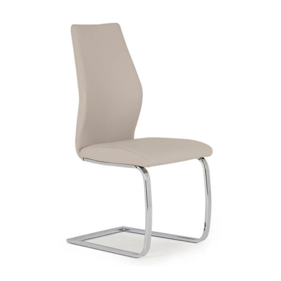 Erik Dining Chair – Taupe