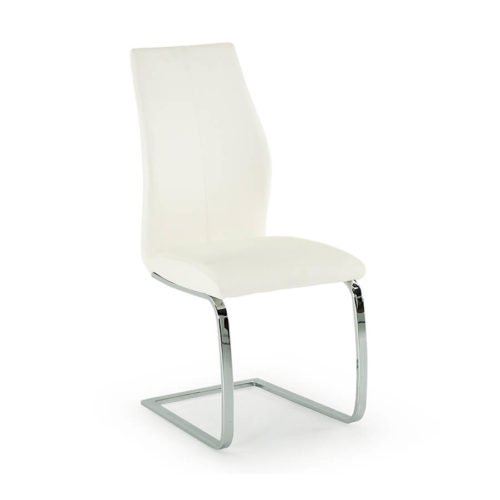 Erik Dining Chair - White