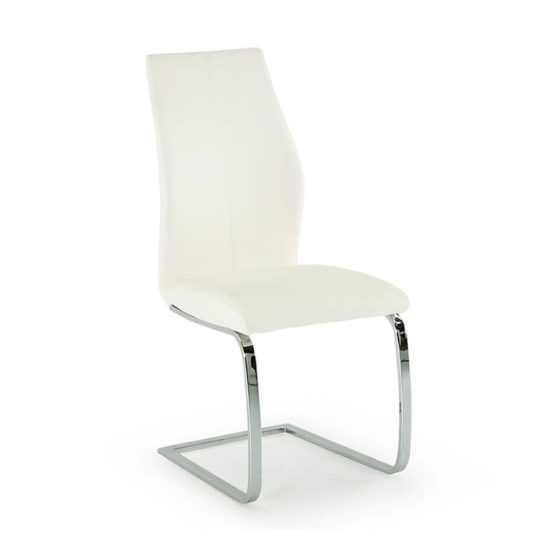 Erik Dining Chair – White