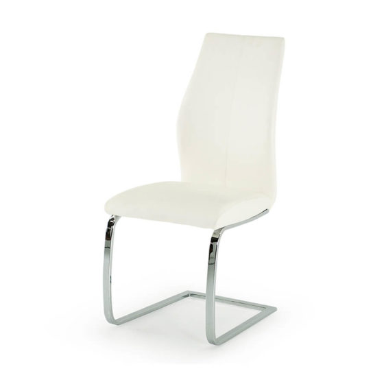 Erik Dining Chair – White