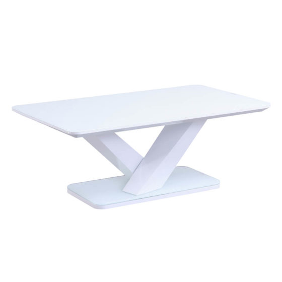 Nadal Coffee Table – White