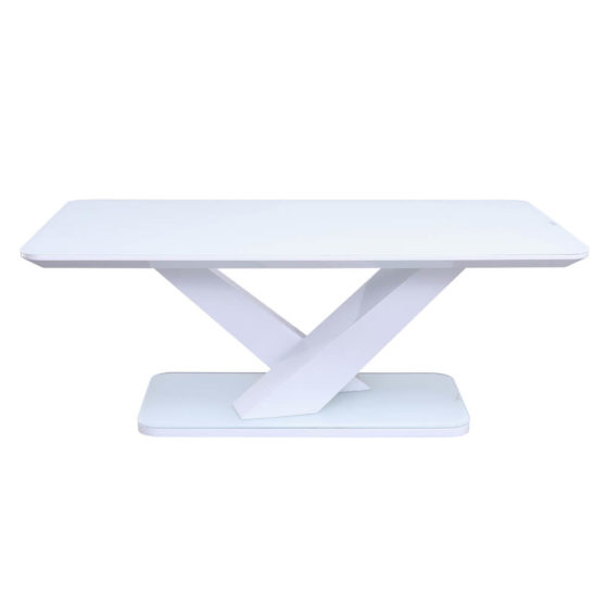 Nadal Coffee Table – White