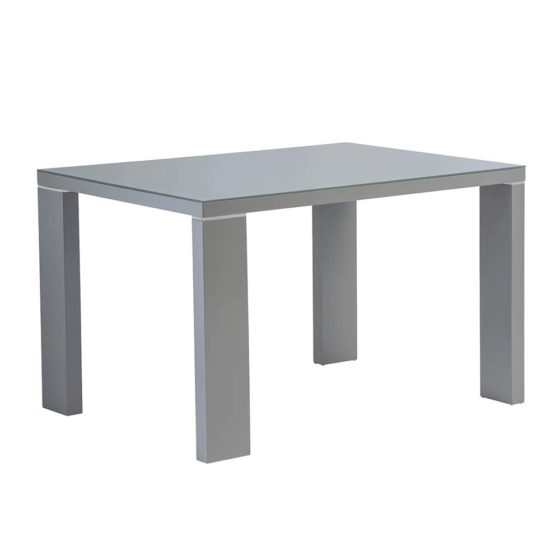 Solano 1.2m Dining Table – Grey