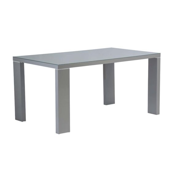 Solano 1.5m Dining Table – Grey