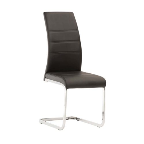 Solano Dining Chair - Black