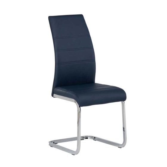 Solano Dining Chair – Blue