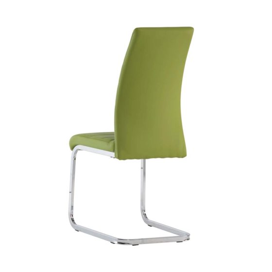 Solano Dining Chair – Green
