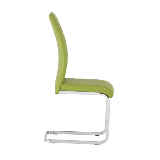Solano Dining Chair – Green