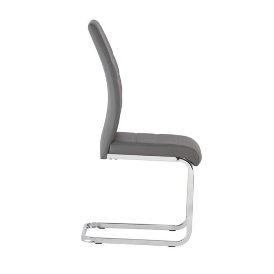 Solano Dining Chair – Grey