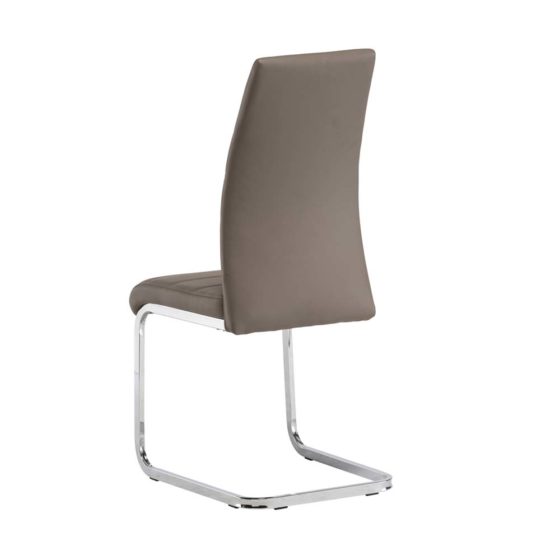 Solano Dining Chair – Taupe