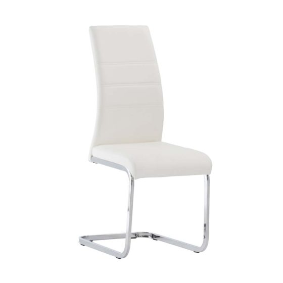 Solano Dining Chair – White