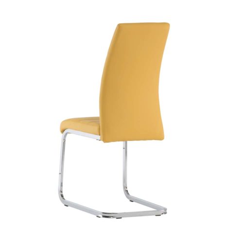 Solano Dining Chair - Yellow