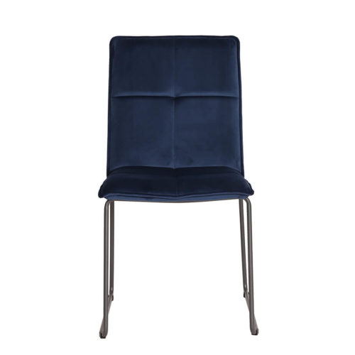 Soren Dining Chair - Blue