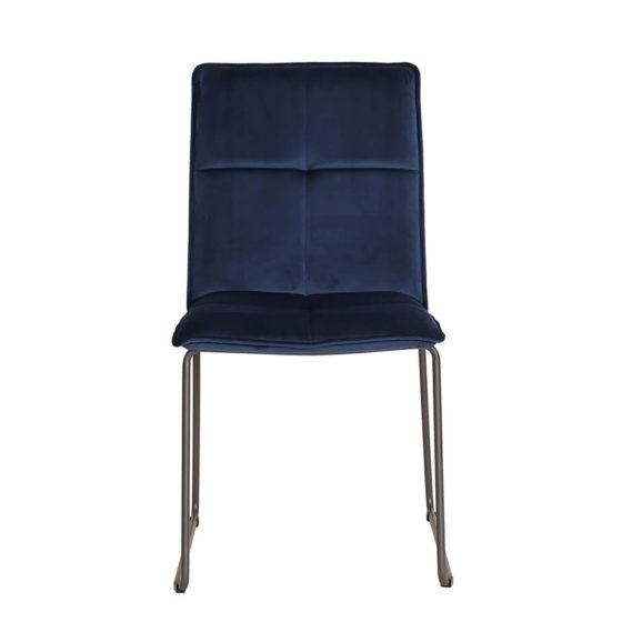 Soren Dining Chair – Blue