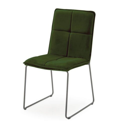 Soren Dining Chair - Green