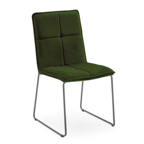 Soren Dining Chair - Green