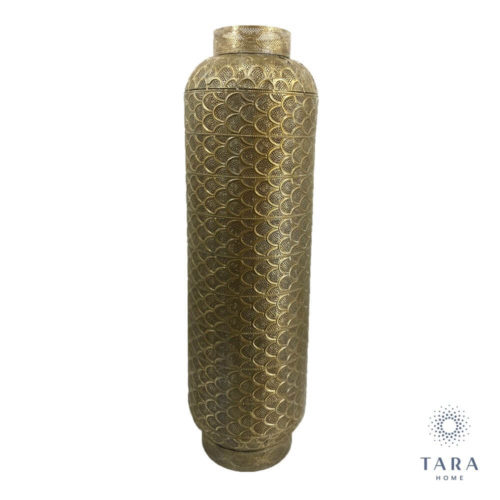 Casablanca Floor Lamp - Gold 100cm