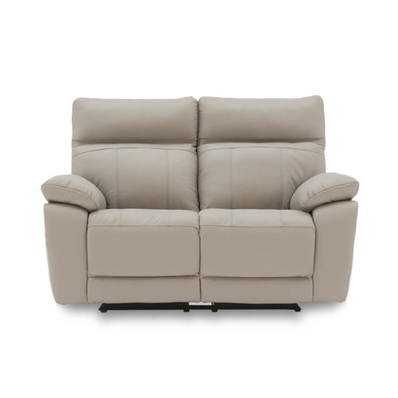 Prosecco 2 Seater Reclining Sofa – Grey