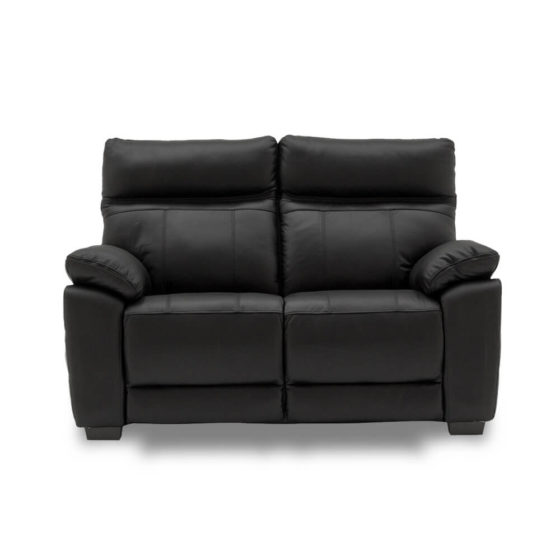Prosecco 2 Seater Sofa – Black