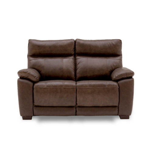 Prosecco 2 Seater Sofa - Brown