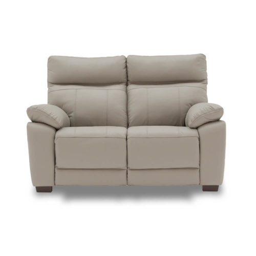 Prosecco 2 Seater Sofa- Light Grey
