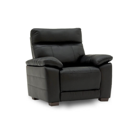 Prosecco Armchair – Black