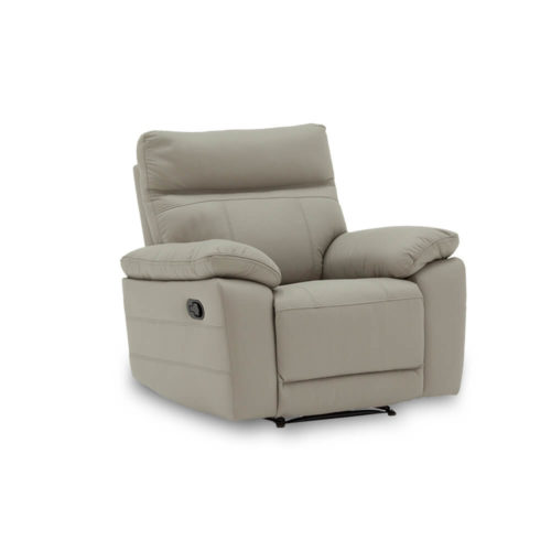 Prosecco Reclining Armchair - Grey