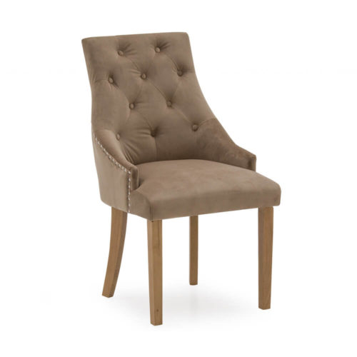 Hobart Dining Chair - Velvet Cedar