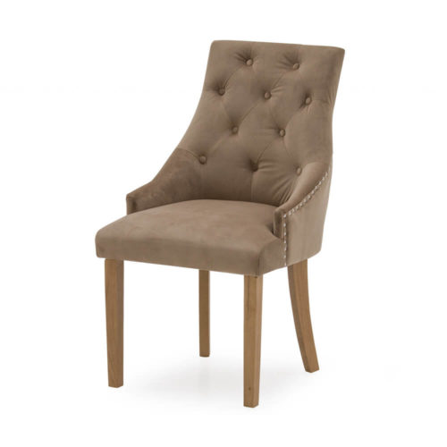Hobart Dining Chair - Velvet Cedar
