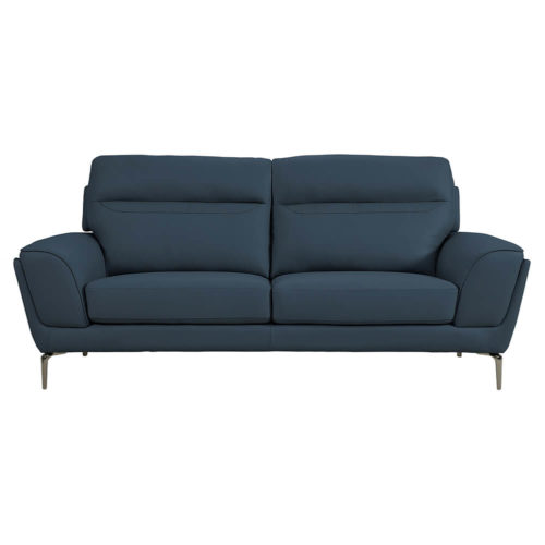 Victoria 3 Seater Sofa - Indigo