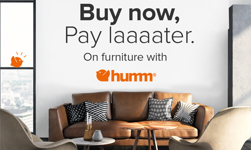 Buy Now Pay Later with Humm