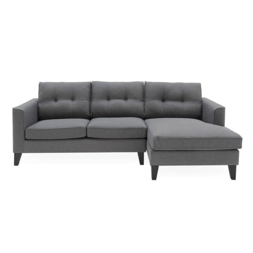 Astro Corner Group Charcoal RHF