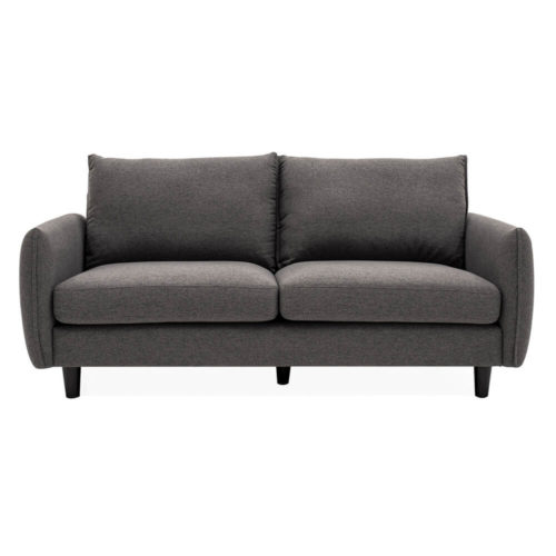 Hermosa Grey Sofa