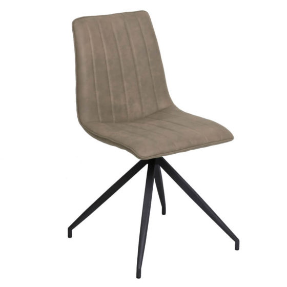 Isaiah Dining Chair – Taupe
