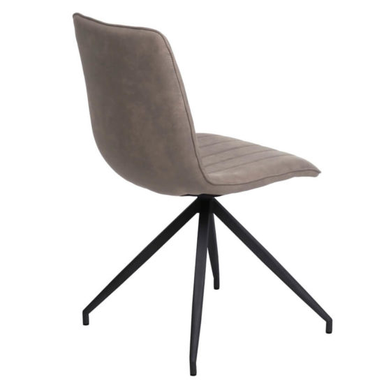 Isaiah Dining Chair – Taupe