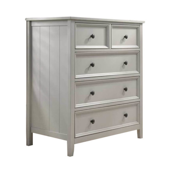 Milano 2 Over 3 Drawer Chest