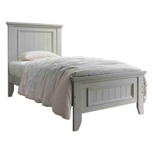 Milano Panelled Single Bed