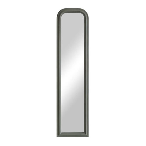 Arched Leaner Mirror Grey MIR13-LNR-G