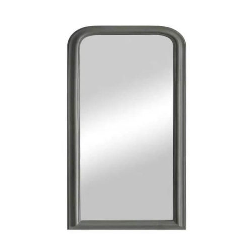 Arched Wall Mirror Grey MIR13-REC-G-