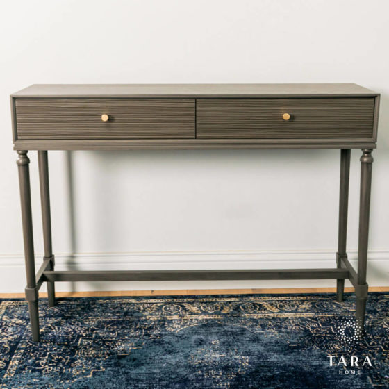 Brooklyn 2 Drawer Console Table