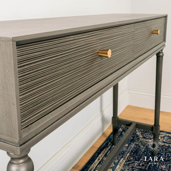 Brooklyn 2 Drawer Console Table